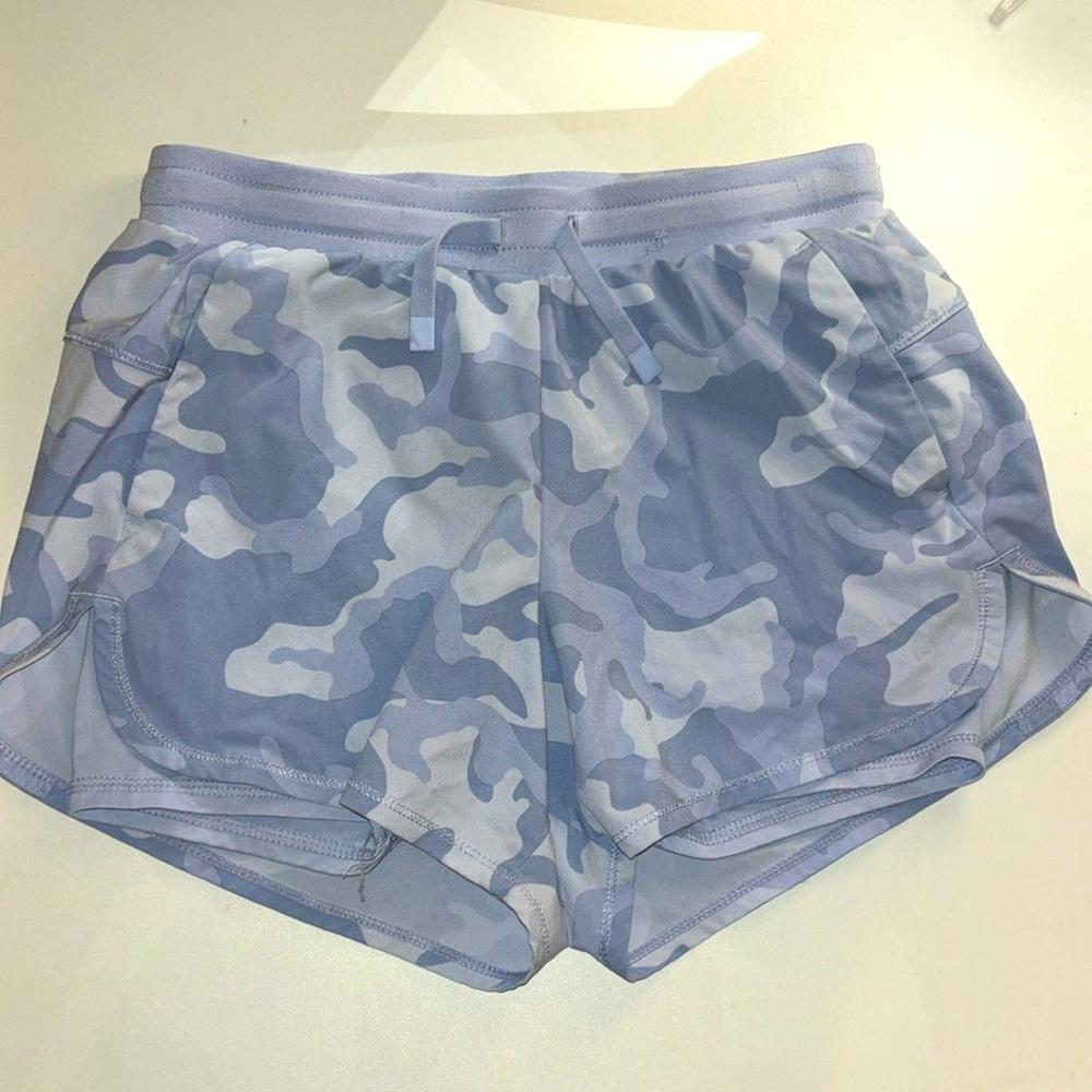All in Motion Girls athletic shorts
